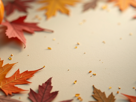 Discover the Charm of the New It's Autumn Collection by Carta Bella Now Available for Pre Order