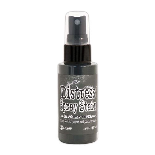 Tim Holtz Distress® Spray Stain Hickory Smoke, 2oz - TSS44123