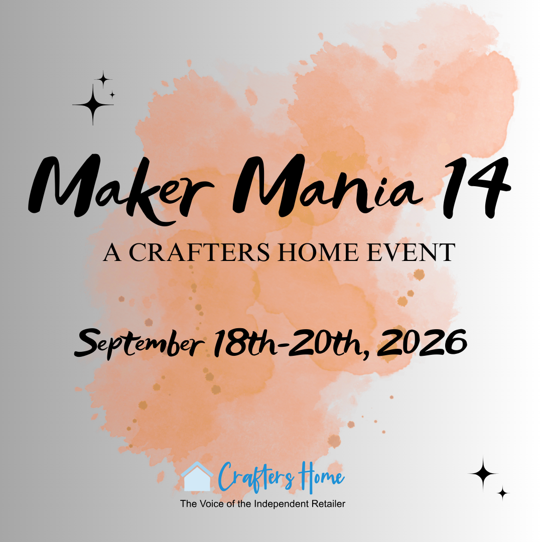Maker Mania 14 ~ Virtual Event Weekend