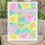 Thumbnail: Lawn Fawn candy hearts stencils