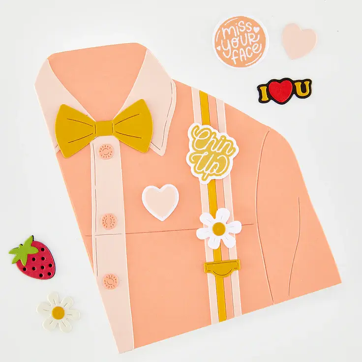 Thumbnail: Hero Arts Friends With Flair Bundle