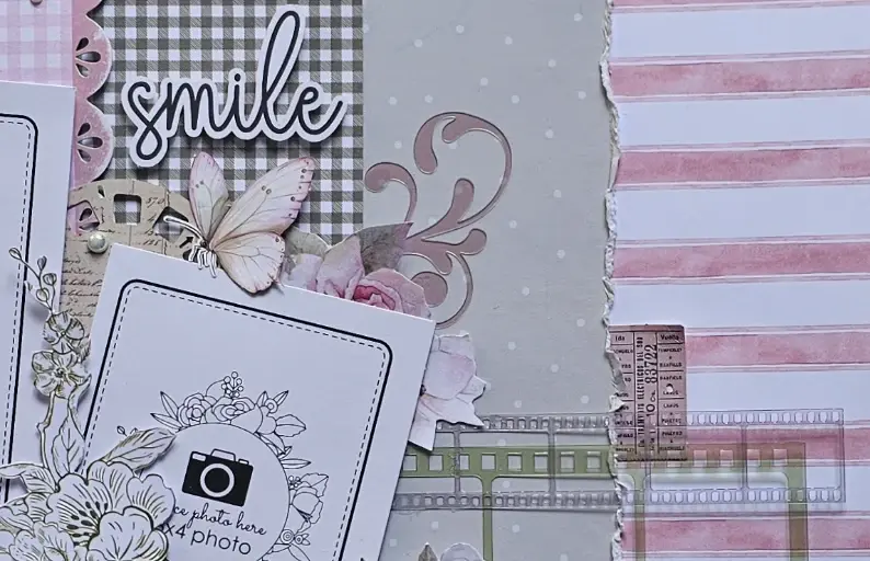 Thumbnail: Uniquely Creative Acetate Layering Ephemera