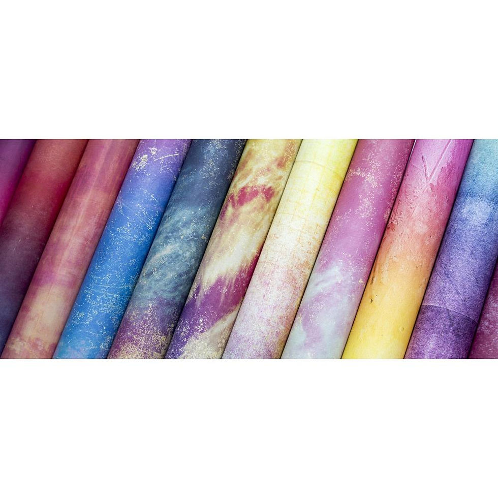 Thumbnail: Craft Consortium Retro Summer 6 x 6 Premium Paper Pad