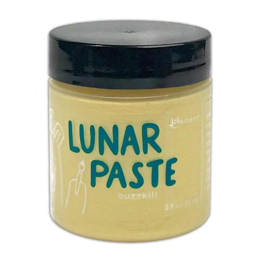 Simon Hurley create. Lunar Paste Buzzkill, 2oz
