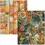 Thumbnail: Ciao Bella Mixed Media Book Past Time A4 Maxi