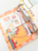 Thumbnail: Simple Stories For The Record Custom Album Kit