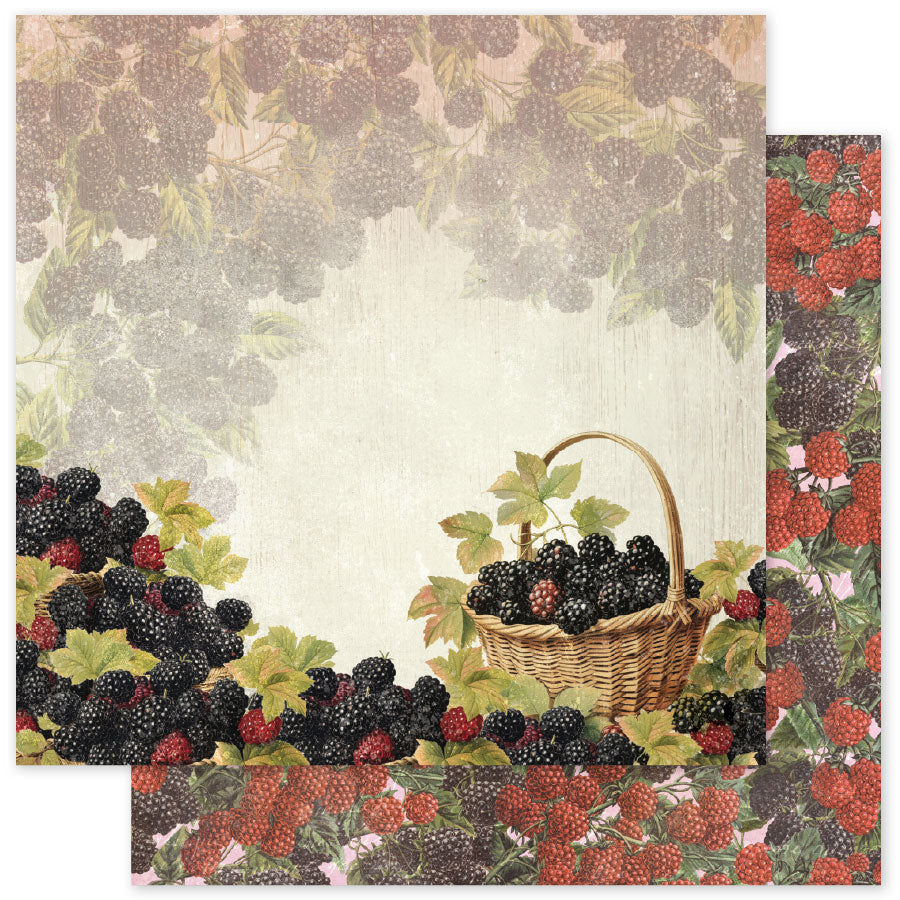 Thumbnail: Paper Rose Meadowbrook Farm Basics 6x6 Paper Collection 35040