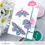 Thumbnail: Altenew Floral Moths Die set and Hot Foil Plate
