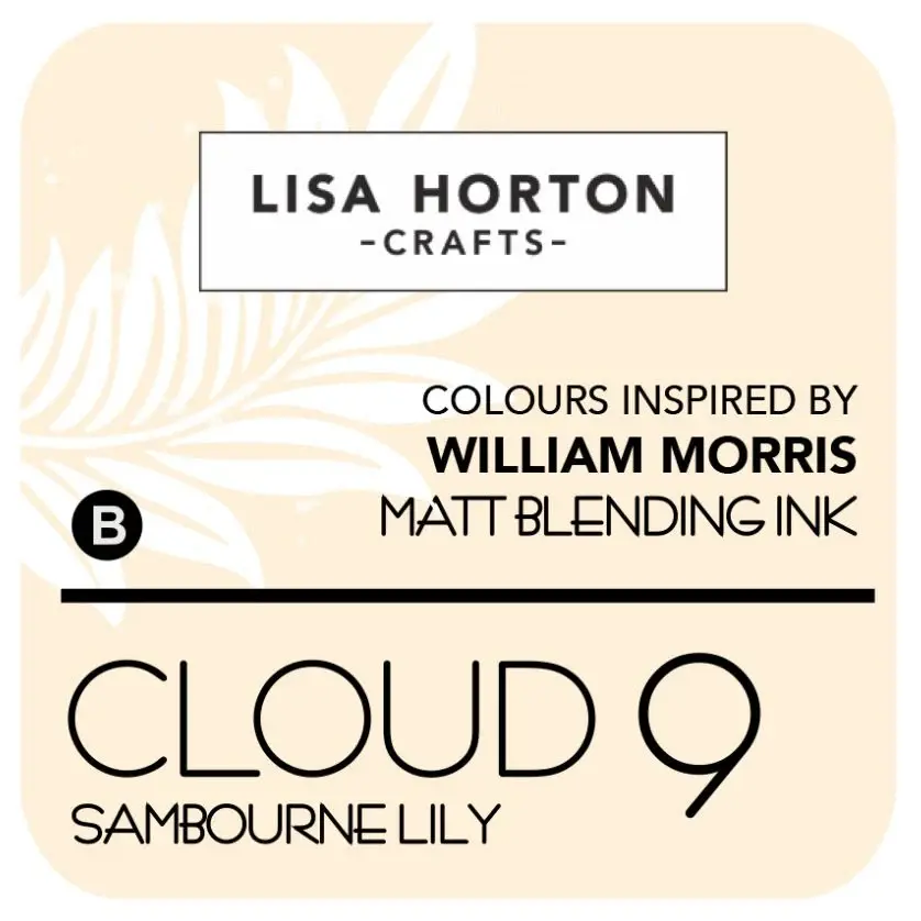 Thumbnail: Lisa Horton Crafts Cloud 9 Matt Blending William Morris Ink Pad Bundle