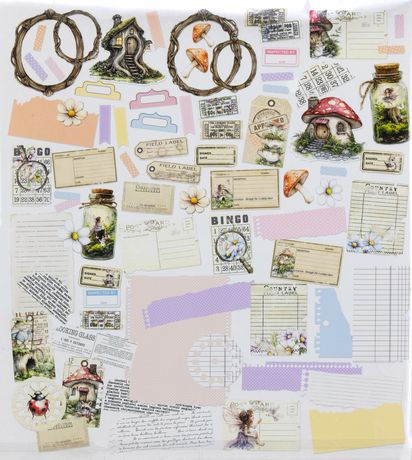 Thumbnail: 49 And Market Ephemera The Looking Glass