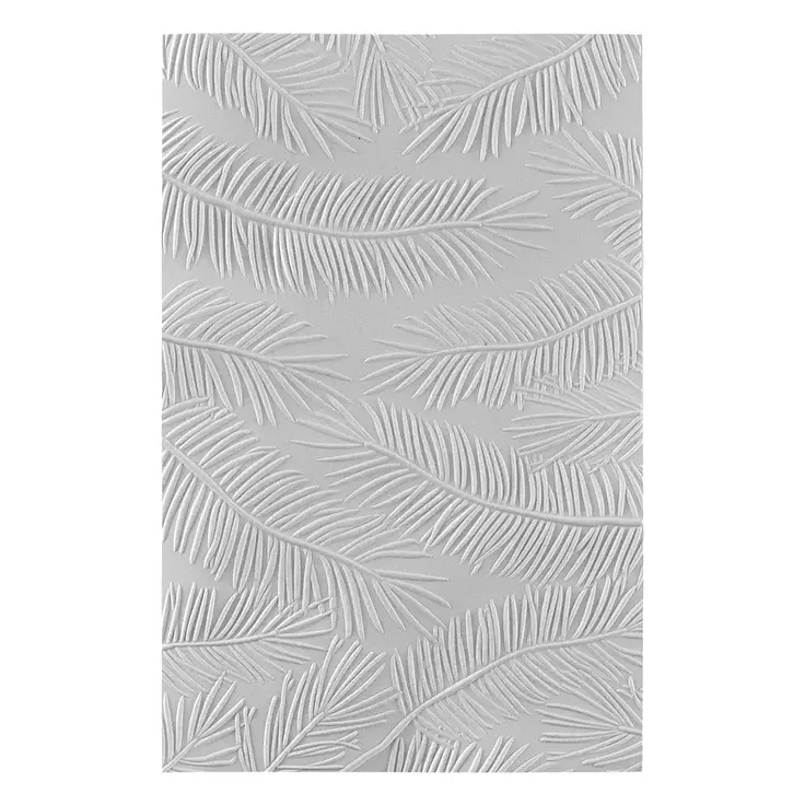 Thumbnail: Spellbinders Branches 3D Embossing Folder and Die Set