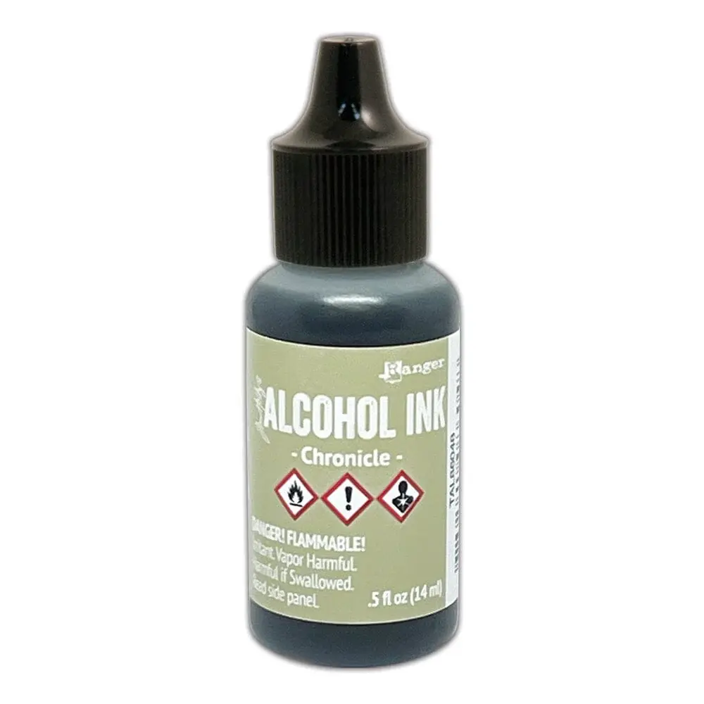 Tim Holtz Alcohol Ink Chronicle Ranger TAL86048