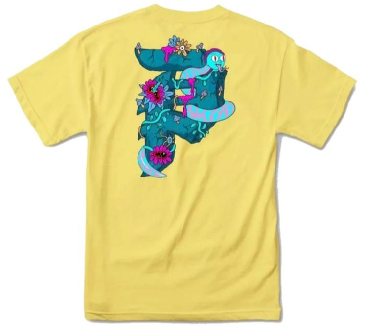 Thumbnail: Primitive X Rick and Morty - Dirty P R&M T-Shirt - Banana