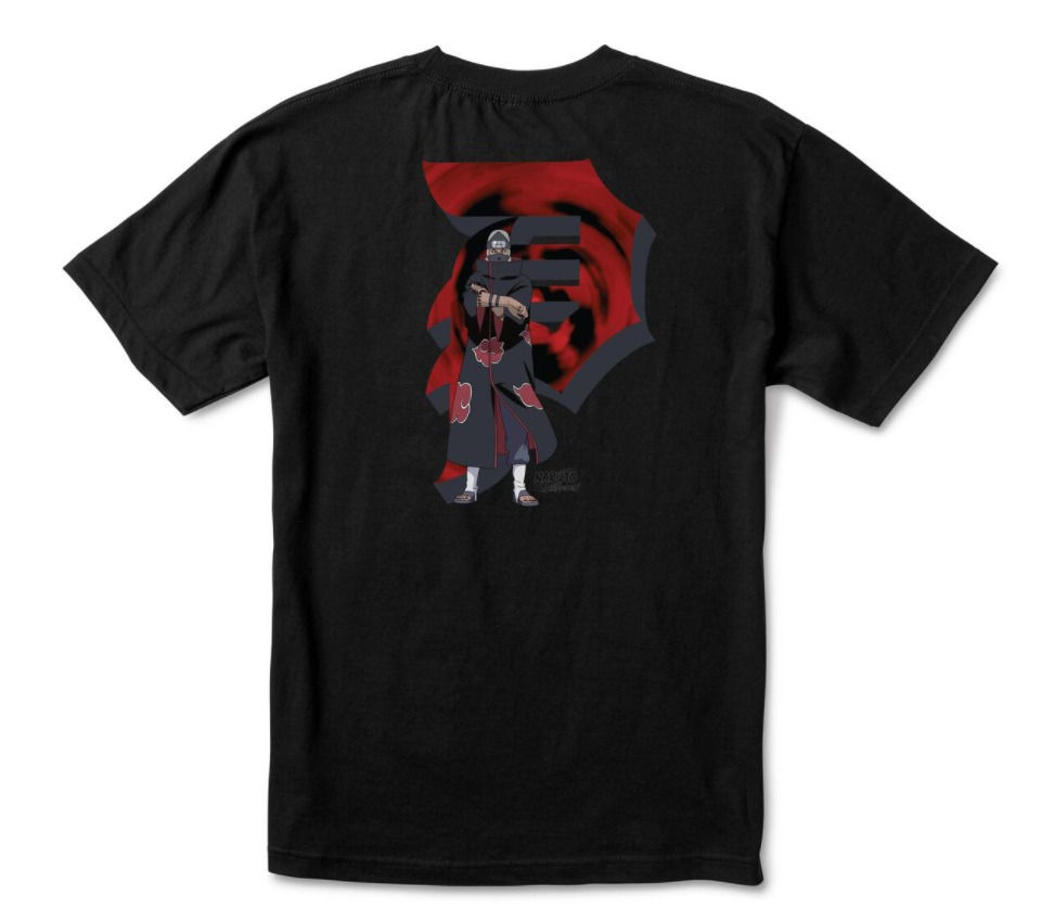 Thumbnail: Primitive X Naruto Kakuzu Tee - Black