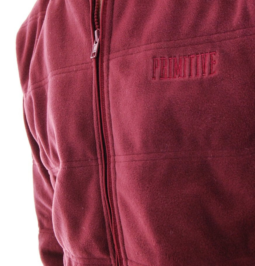 Thumbnail: Polar Bomber Burgundy