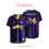 Thumbnail: Southtown NFL Jersey Purple Yellow