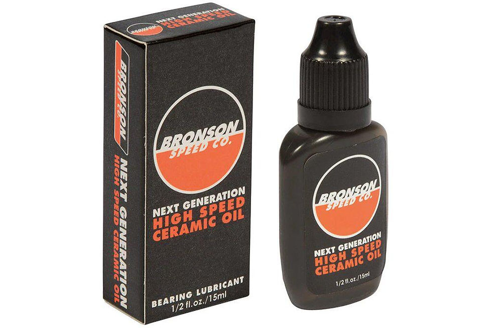Bronson Co High Speed Ceramic Oil