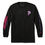 Thumbnail: Primitive X DBZ Black Rose Long sleeve Tee - Black