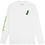 Thumbnail: Primitive x Rick And Morty Pickle Rick White Long Sleeve