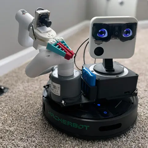 Hackerbot