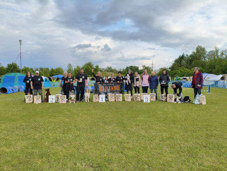 20 Jahre Inntaler-Hundesportfreunde Ering e.V.