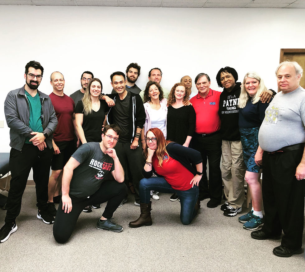 Somatic ALP Class 2020