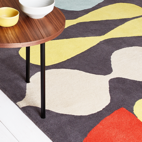 york street studio broadstairs photography studio product photographer Lyndon Fawcett Fright Kent photography studio habitat table rug