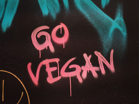 Reasons to go Vegan on Earth Day