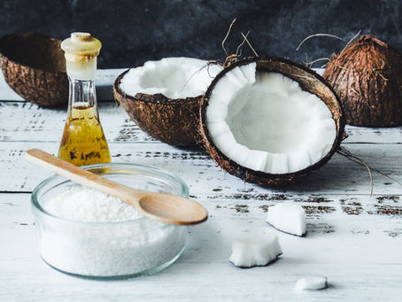 Nine Benefits of Coconut Oil