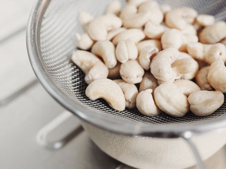 Cashew Butter Nutrition Facts and Health Benefits