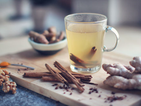 The Versatility of Ginger Tea