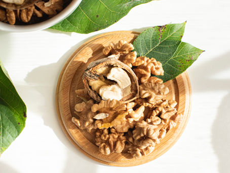 Improve Your Brain Health With Walnuts