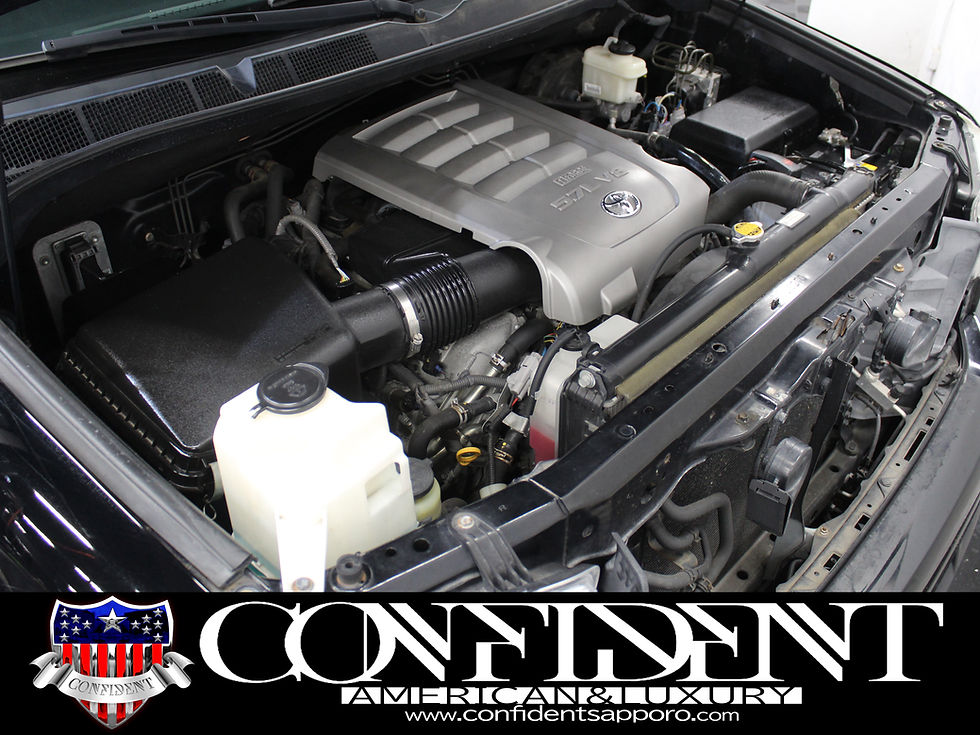 縮圖：米国トヨタ タンドラ クルーマックス SR5 4WD