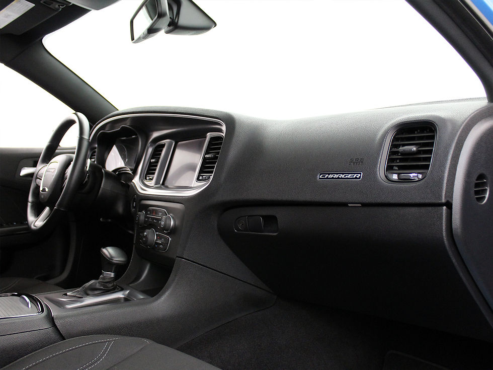 Thumbnail: ダッジ　チャージャー 4WD