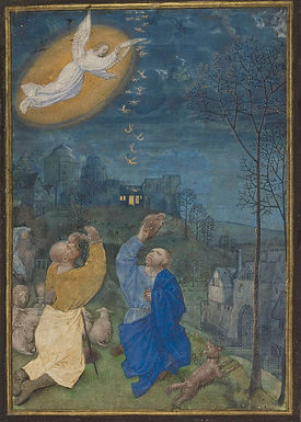 HYMN 272 Joy to the World/A Thousand Christmas Candles Gleam/Nu tändas tusen Juleljus.