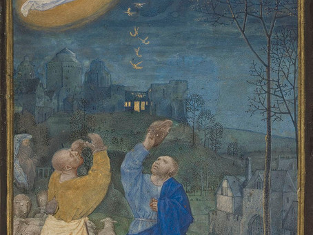 HYMN 272 Joy to the World/A Thousand Christmas Candles Gleam/Nu tändas tusen Juleljus.