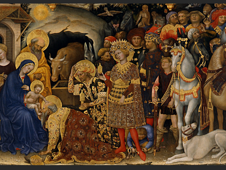 HYMN 290 Brightest and Best of the Stars of the Morning/Morning light is Breaking