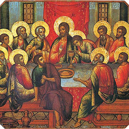 HYMN FOR PENTECOST 13 Eat this Bread/How Strange these Words