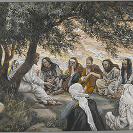 HYMN FOR PENTECOST 4 God Moves in a Mysterious Way/Lambs among Wolves He Sends Us Out