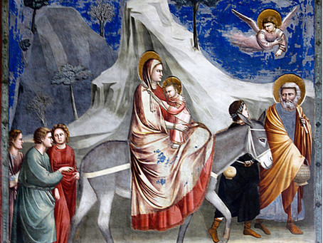 HYMN 286 All My Hope on God is Founded/The Evening's Dying Embers