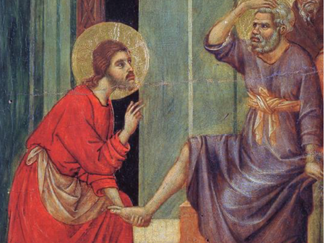 HYMN FOR EASTER 5 They will know We are Christians by our Love