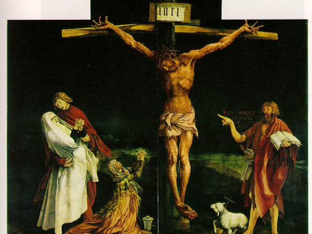 HYMN FOR GOOD FRIDAY O Sacred Head Now Wounded