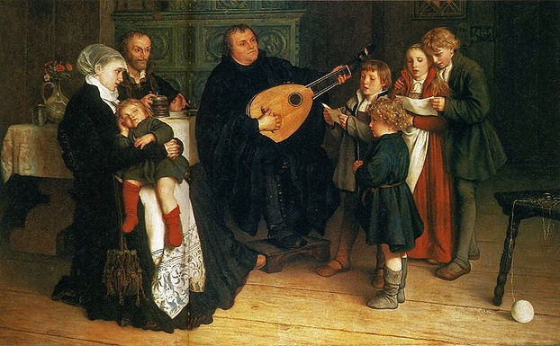 HYMN 260 Savior of the Nations, Come/Tenn Lys