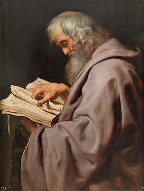 THE FEAST OF ST. SIMON AND ST. JUDE OCTOBER 28