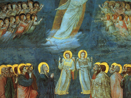 HYMNS for Week 9/Ascension and Pentecost and Syttendemai!