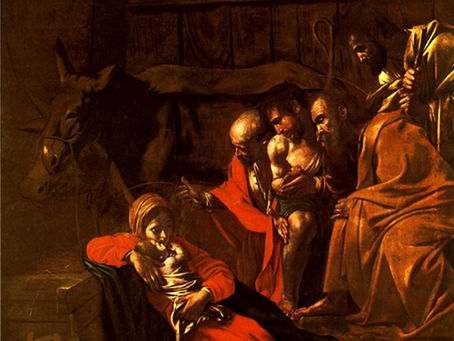 HYMN FOR CHRISTMAS I denne søte Juletid/In this our Happy Christmastide