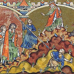 HYMN FOR PENTECOST 12 David the King