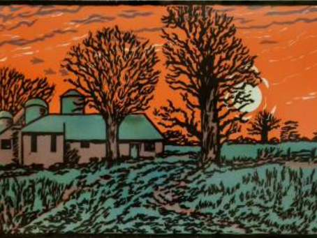 HYMN FOR NOVEMBER Endnu er græsset grønt/Still autumn lawns are green