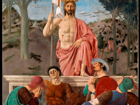 HOLY WEEK AND EASTER HYMNS Now the Green Blade Rises/Såkorn som dør i Jorden