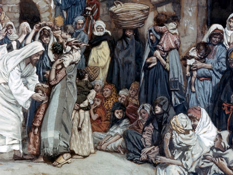 HYMNS for Week 8 Jesus calls us Friend